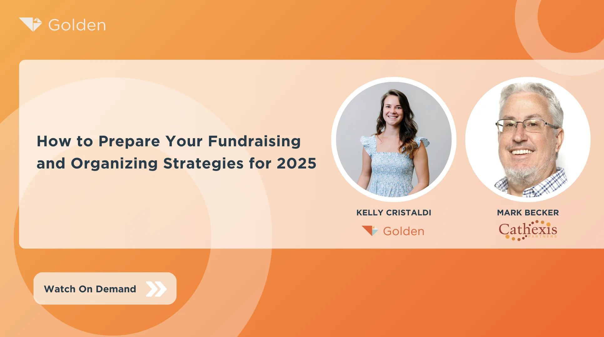 How to Prepare Your Fundraising and Organizing Strategies for 2025